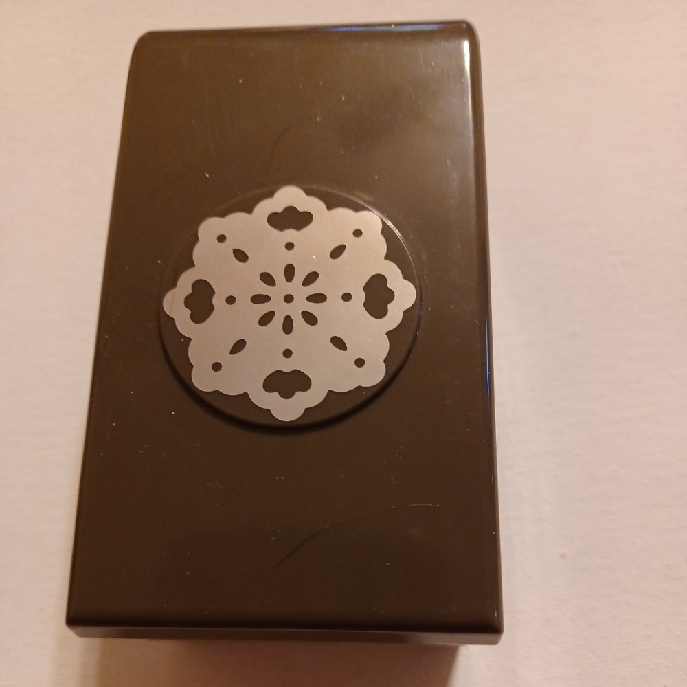 Stampin' Up! - Snowflake Punch